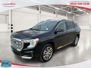 GMC 2022 Terrain