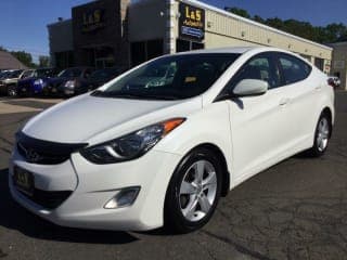 Hyundai 2013 Elantra