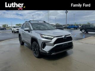 Toyota 2024 RAV4 Hybrid