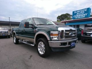 Ford 2008 F-250 Super Duty