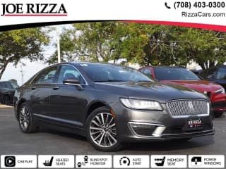 Lincoln 2019 MKZ