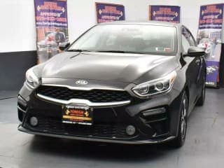 Kia 2021 Forte