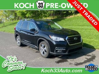 Subaru 2021 Ascent