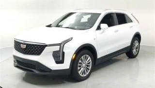 Cadillac 2024 XT4