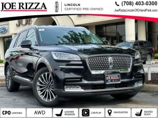 Lincoln 2020 Aviator