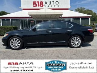 Lexus 2008 LS 460