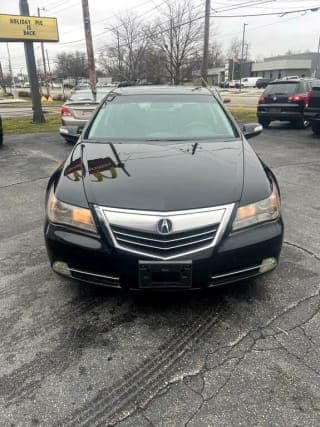 Acura 2011 RL