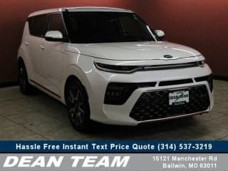 Kia 2021 Soul