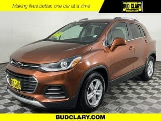 Chevrolet 2019 Trax