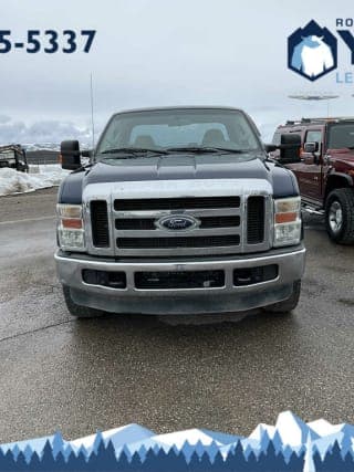 Ford 2008 F-250 Super Duty