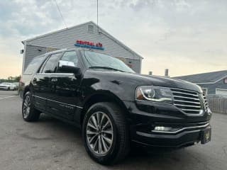 Lincoln 2017 Navigator