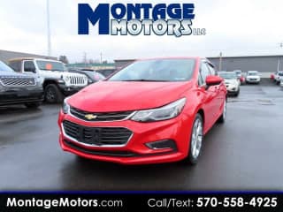 Chevrolet 2017 Cruze