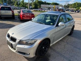 BMW 2011 3 Series