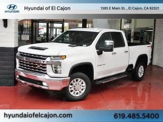 Chevrolet 2022 Silverado 2500HD