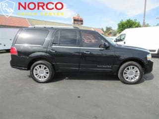 Lincoln 2011 Navigator