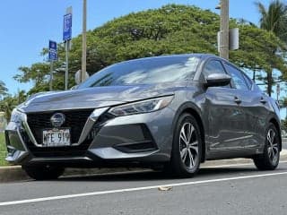 Nissan 2021 Sentra