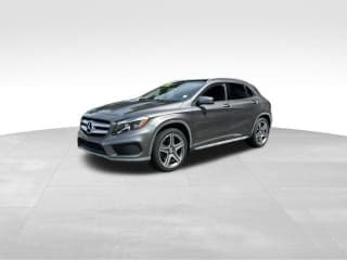 Mercedes-Benz 2015 GLA