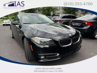 BMW 2014 5 Series