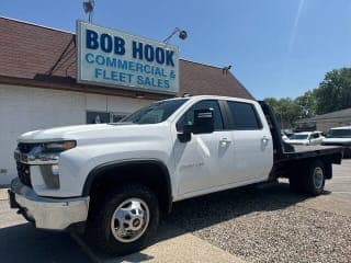 Chevrolet 2021 Silverado 3500HD