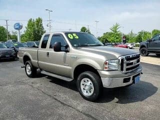 Ford 2005 F-250 Super Duty