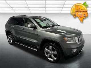 Jeep 2013 Grand Cherokee