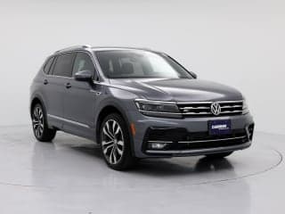 Volkswagen 2021 Tiguan