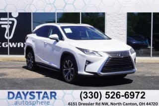 Lexus 2018 RX 350