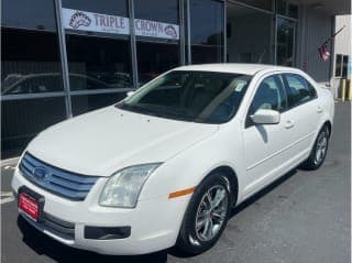 Ford 2008 Fusion