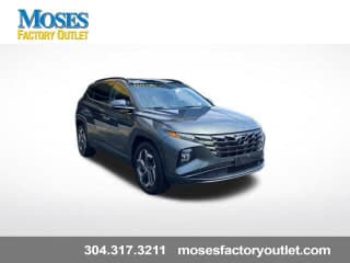 Hyundai 2022 Tucson