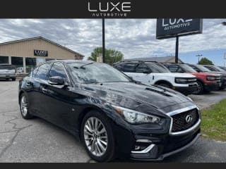 Infiniti 2020 Q50