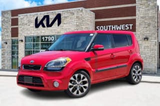 Kia 2013 Soul