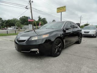 Acura 2012 TL