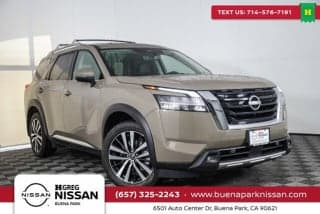 Nissan 2024 Pathfinder