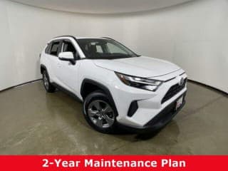 Toyota 2022 RAV4 Hybrid