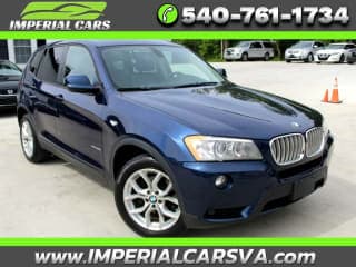 BMW 2011 X3