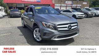 Mercedes-Benz 2016 GLA