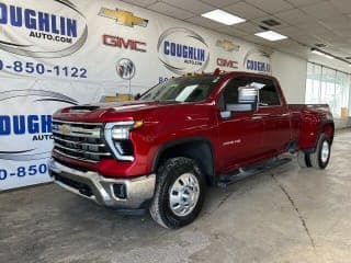 Chevrolet 2024 Silverado 3500HD