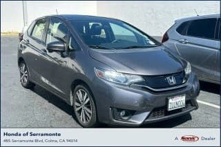 Honda 2017 Fit