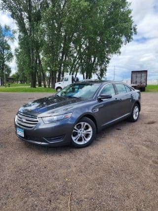 Ford 2015 Taurus