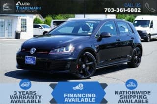 Volkswagen 2017 Golf GTI