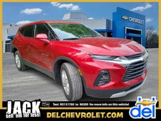 Chevrolet 2022 Blazer