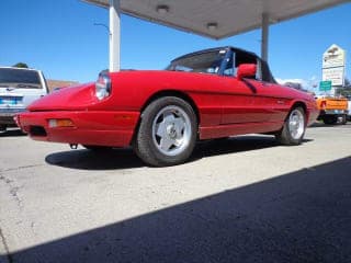 Alfa Romeo 1991 Spider