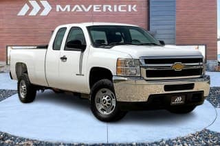 Chevrolet 2013 Silverado 2500HD