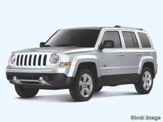 Jeep 2012 Patriot