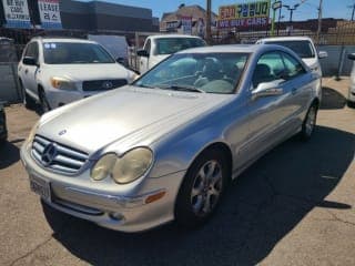 Mercedes-Benz 2003 CLK