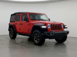 Jeep 2021 Wrangler Unlimited