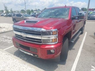 Chevrolet 2018 Silverado 2500HD