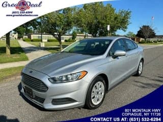 Ford 2014 Fusion