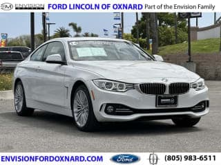 BMW 2014 4 Series