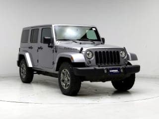 Jeep 2017 Wrangler Unlimited